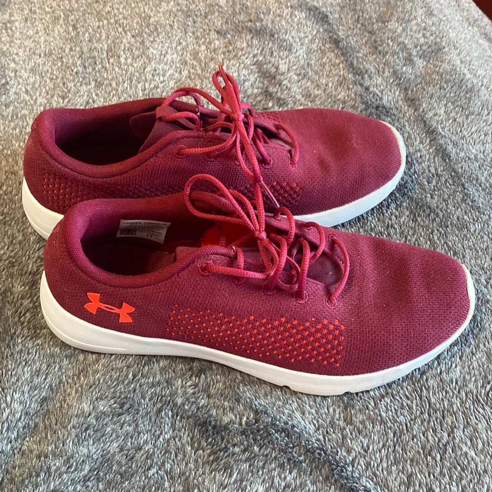 Under armour sneakers
